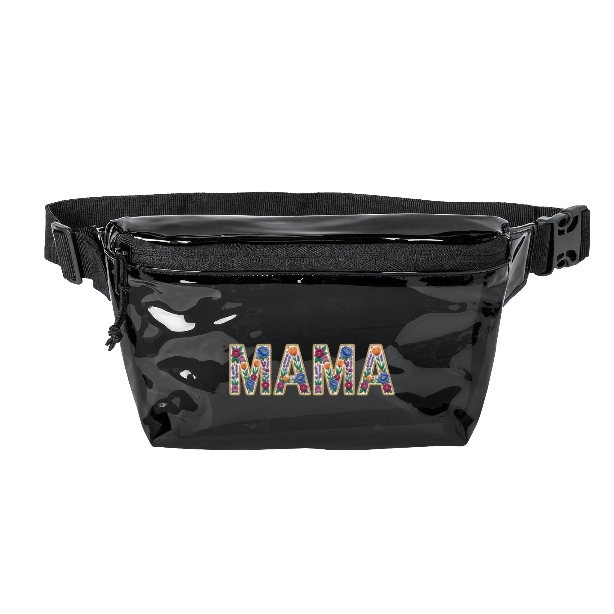 "Mama" Clear Fanny Pack