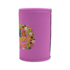 Stubby Cooler — Mama You Are My Sunshine Pink Can Cooler (Mother’s Day Gift)