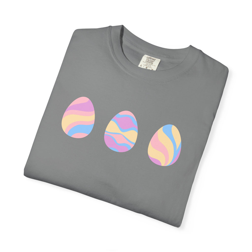 Pastel Easter Eggs T-Shirt