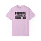 Turning Coffee Into Education T-Shirt