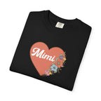 Mimi Heart Floral T-Shirt