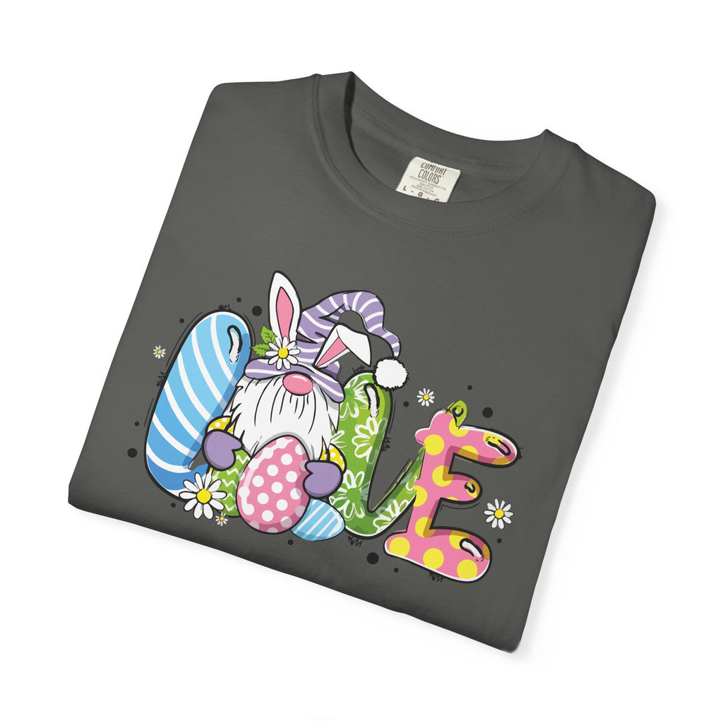 Easter Gnome LOVE T-Shirt