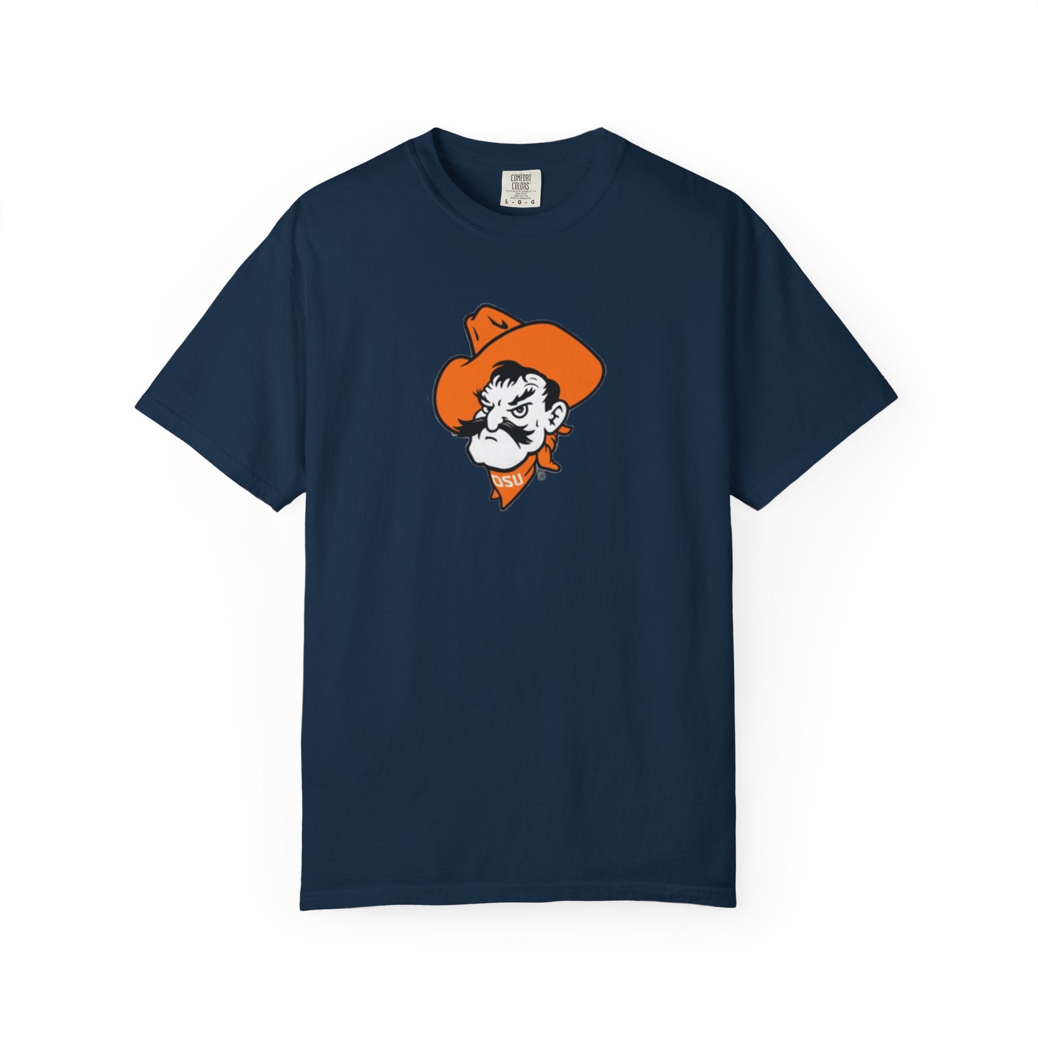 Pistol Pete Graphic T-Shirt