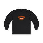 Stillwater Oklahoma Long Sleeve Tee — Vintage Campus Shirt