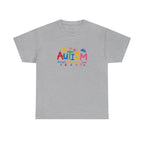 Autism Awareness T-Shirt - "Autism Accept Understand Love"