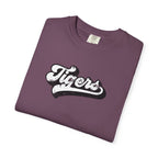 Tigers Vintage Script T-Shirt