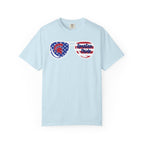 Spartan Pride Patriotic T-Shirt