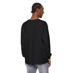Cowboys Leopard Lips Long Sleeve Tee