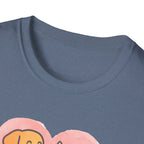 Dog & Cat 'Fur-ever Family' T-Shirt