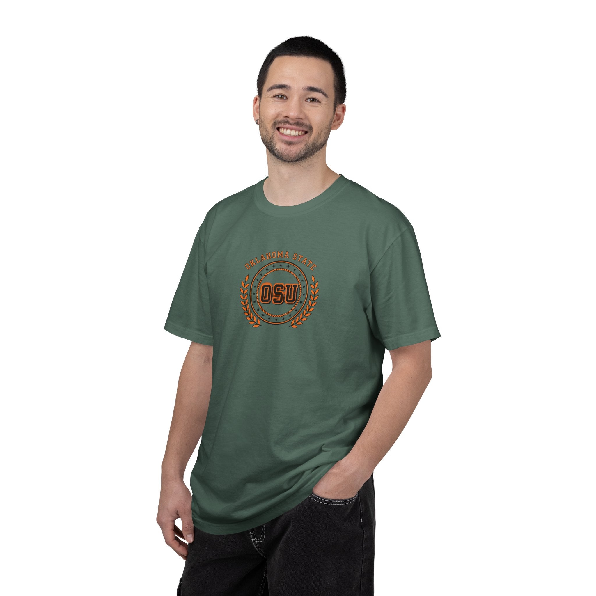 Oklahoma State OSU Crest T-Shirt