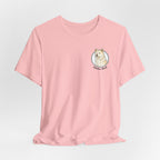 Akita Dad T-Shirt — Cute Akita Dog Graphic Tee for Dog Lovers