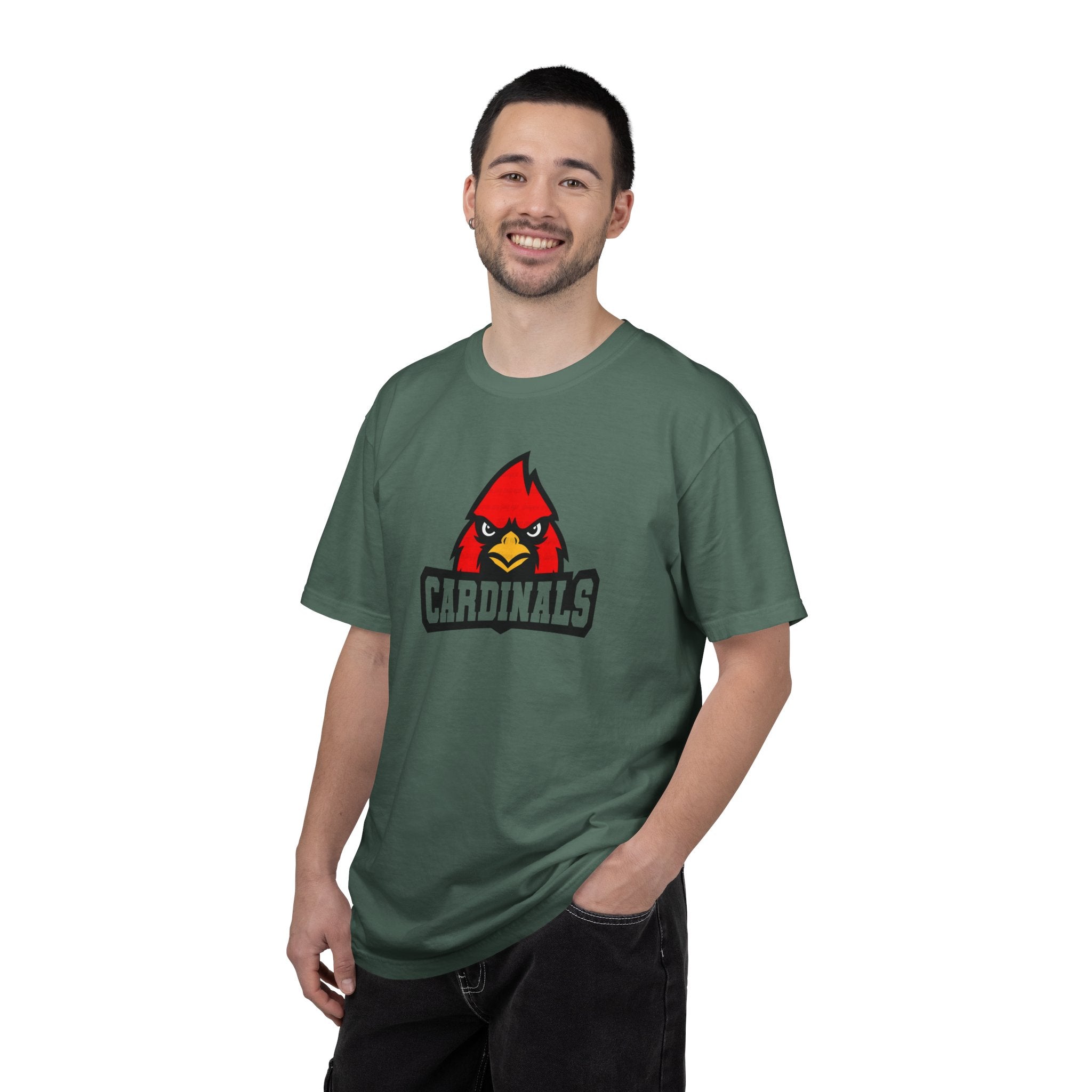 Cardinals Mascot T-Shirt