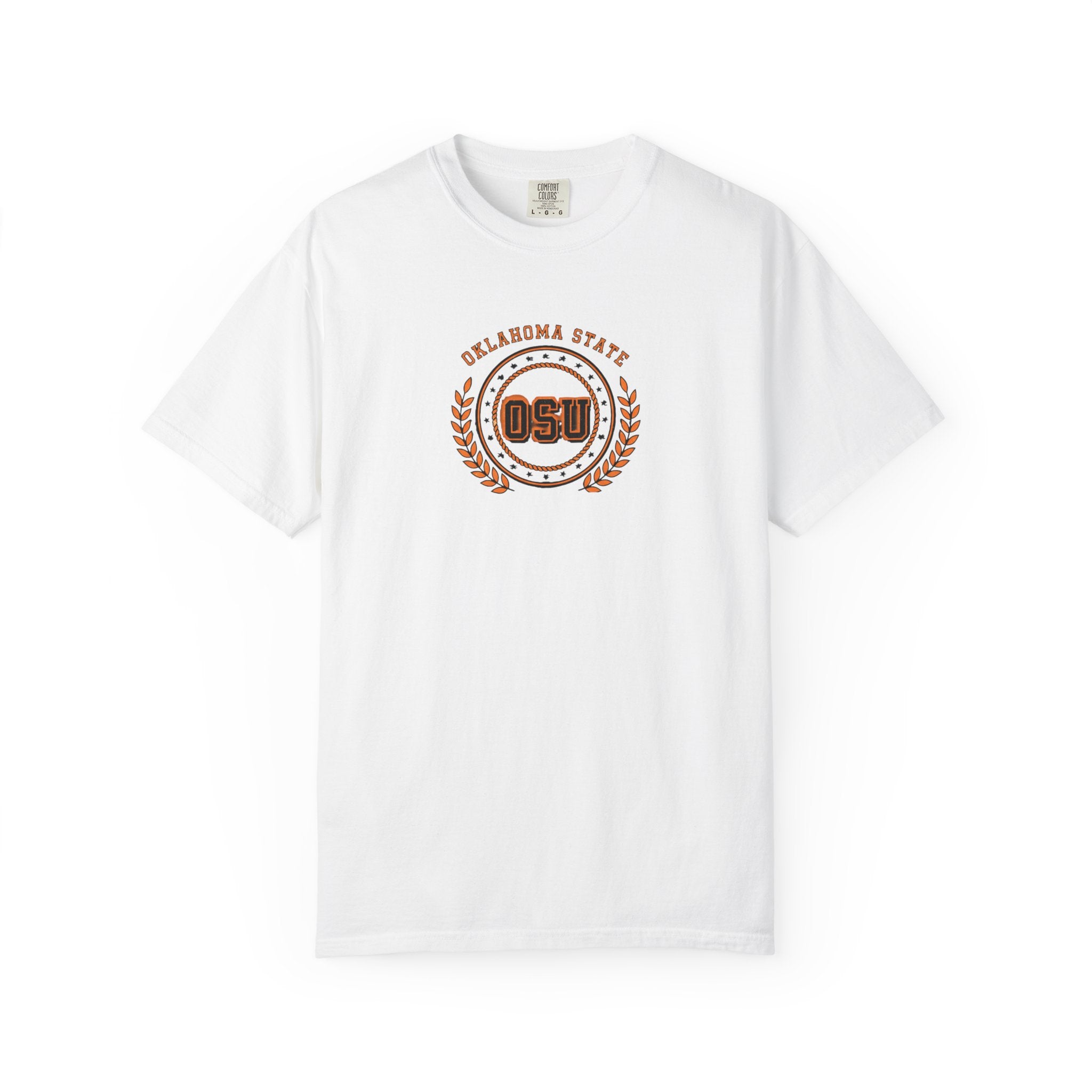 Oklahoma State OSU Crest T-Shirt
