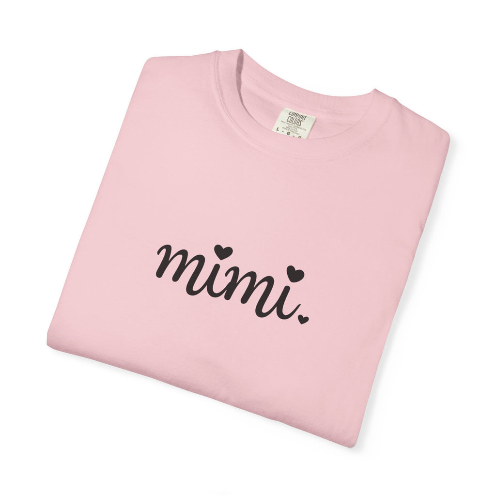 Mimi Script Tee