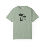 Teacher Off Duty Beach Tee