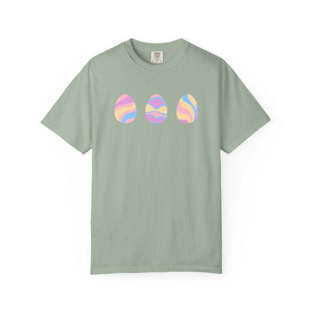 Pastel Easter Eggs T-Shirt