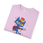 Pete the Cat Guitar T-Shirt —