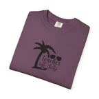 Teacher Off Duty Beach Tee