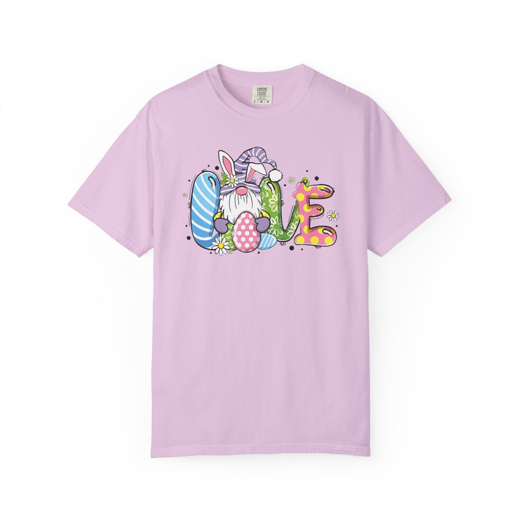 Easter Gnome LOVE T-Shirt