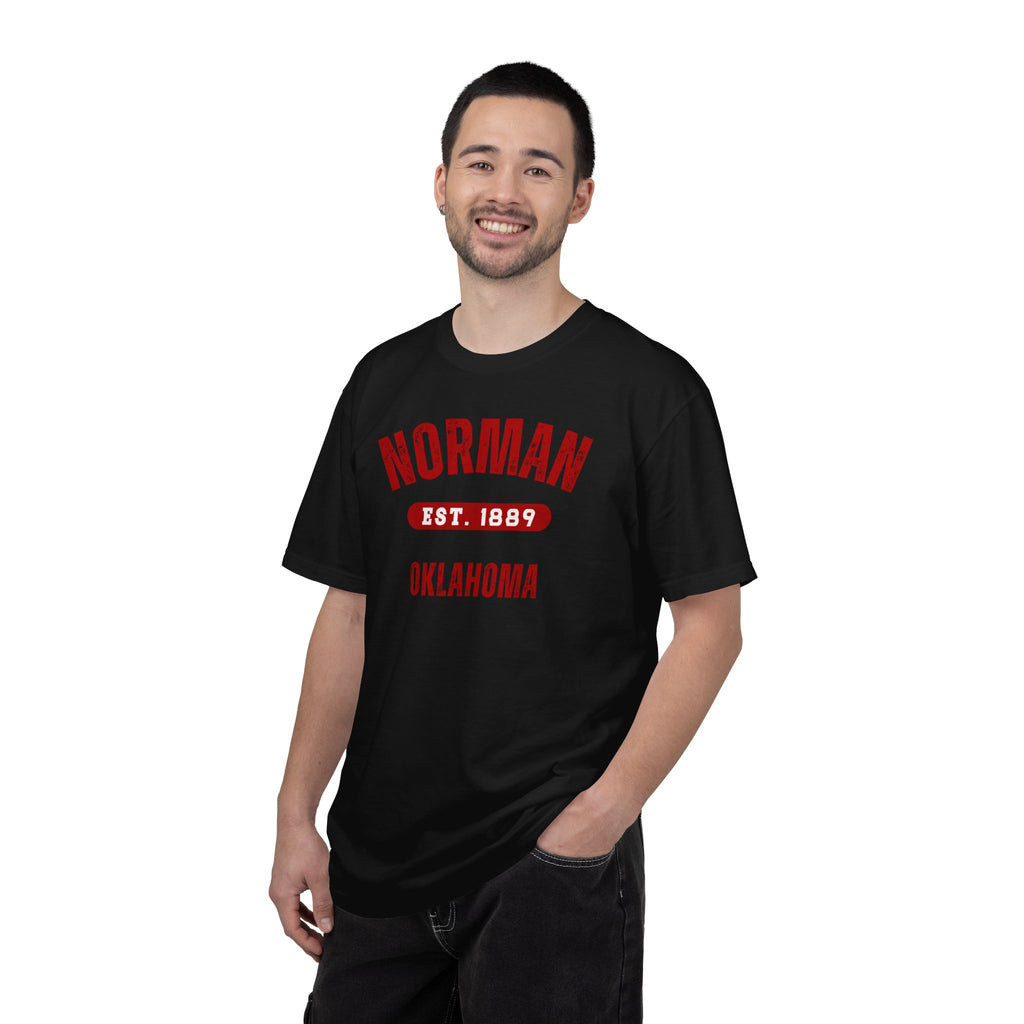 Norman Oklahoma Vintage Est. 1889 T-Shirt