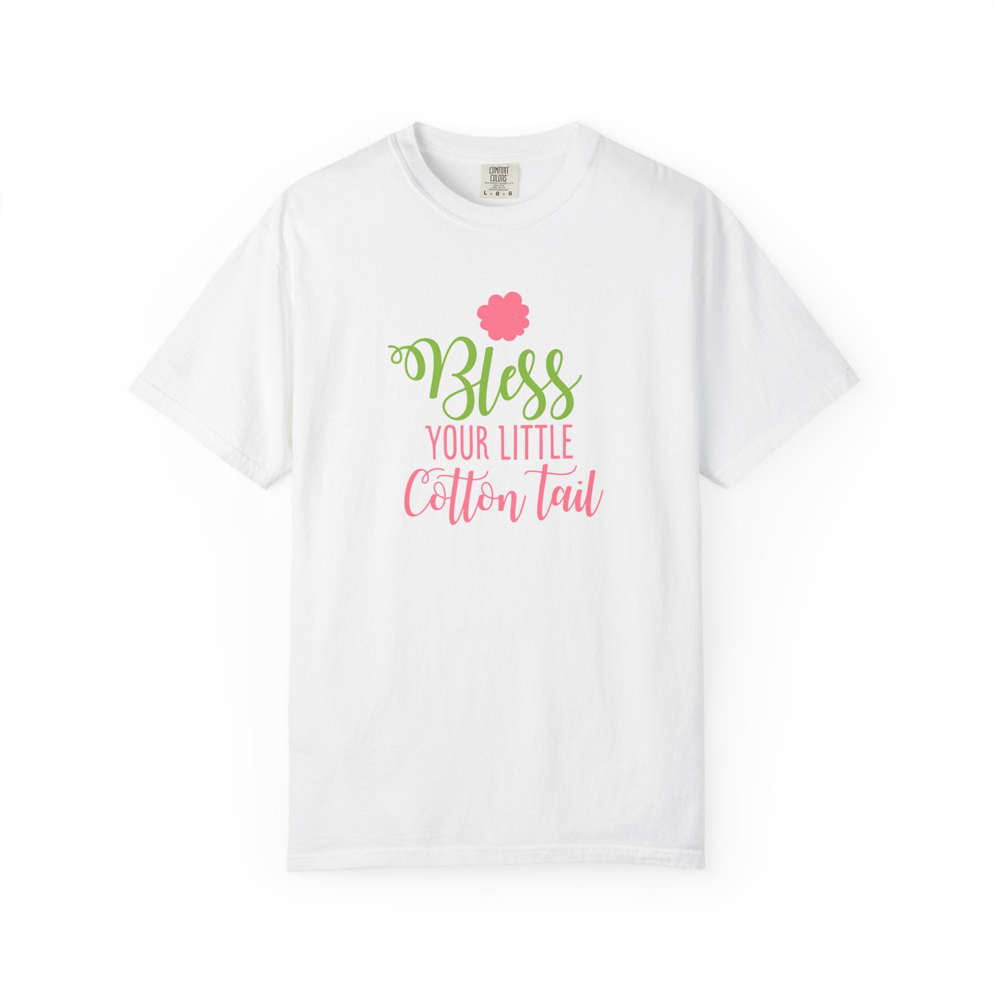 Bless Your Little Cotton Tail T-Shirt