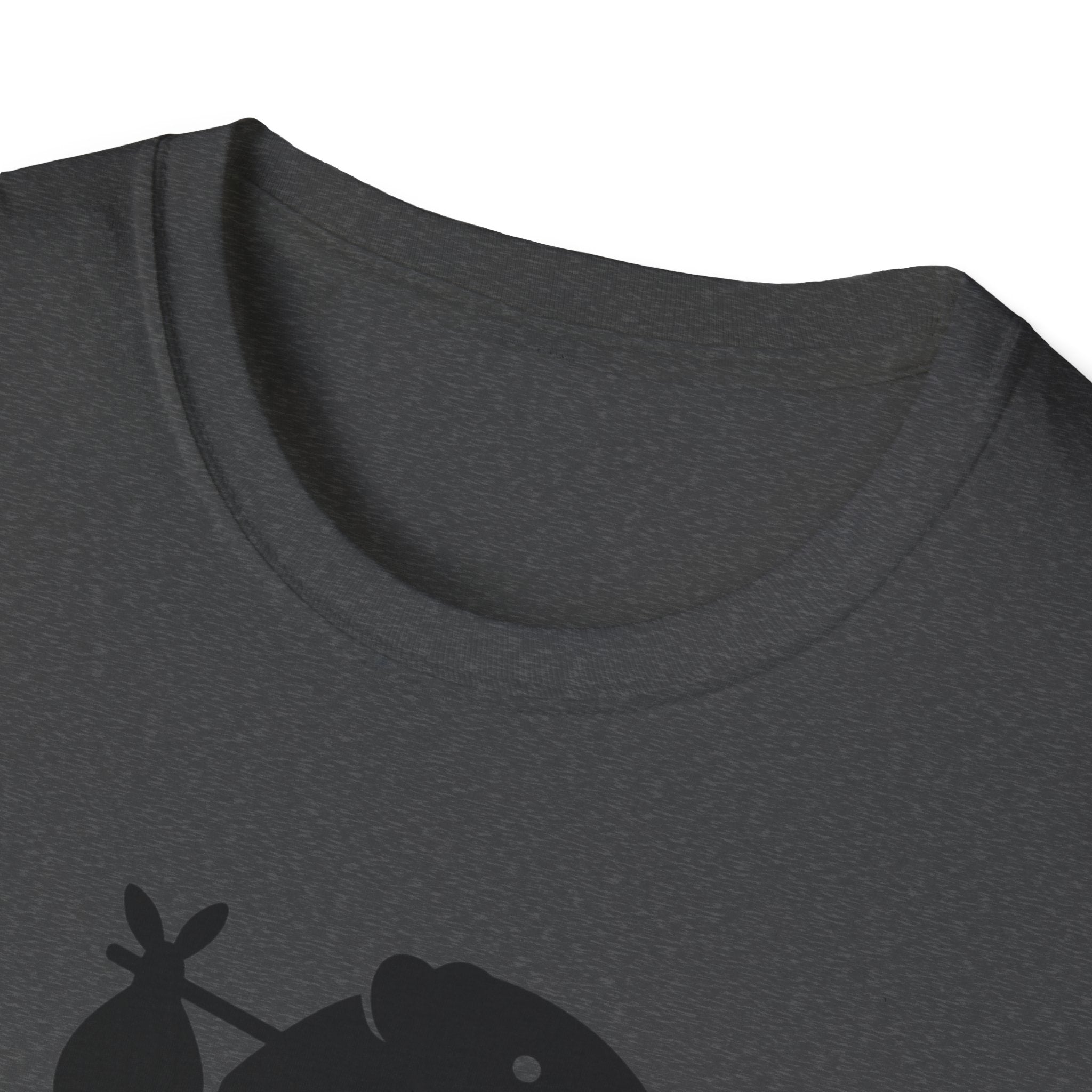 Pocket Adventurer T-Shirt — Cute Hiking Mouse Graphic Tee