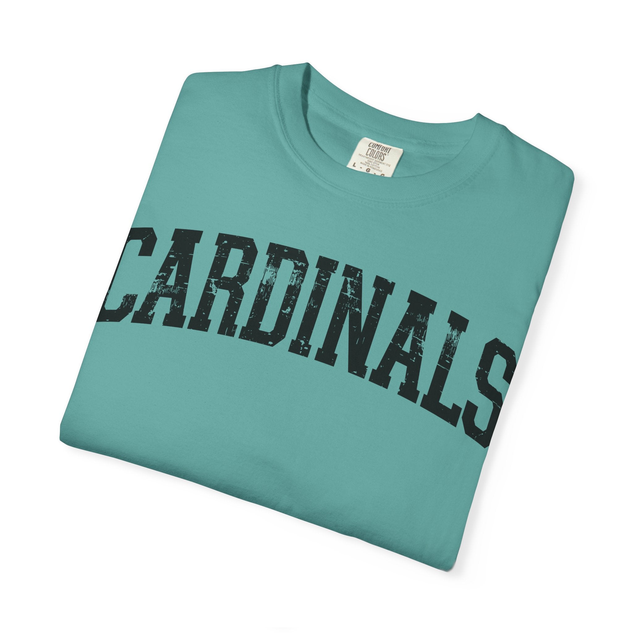 Cardinals Vintage Logo T-Shirt