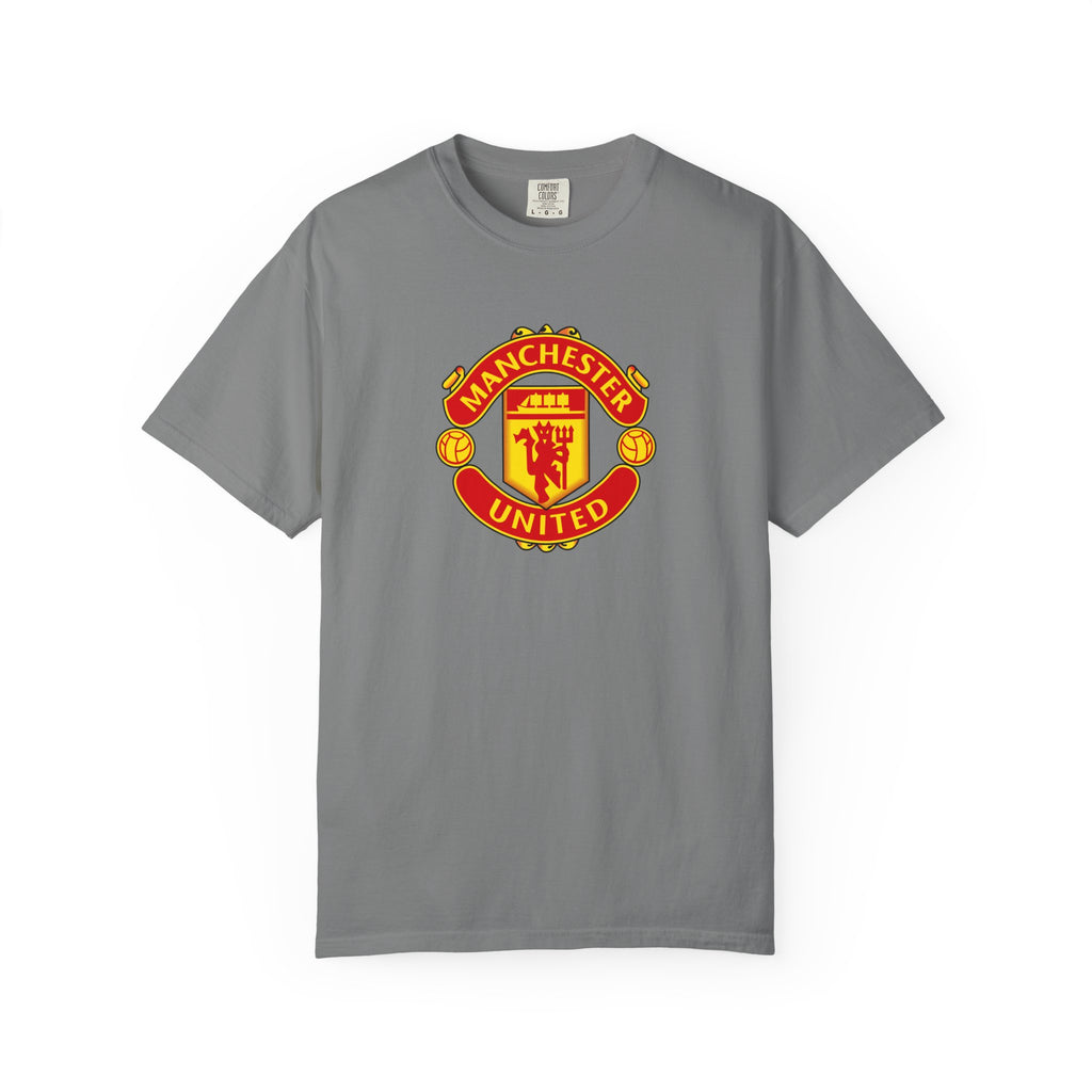 Manchester United Crest T-Shirt