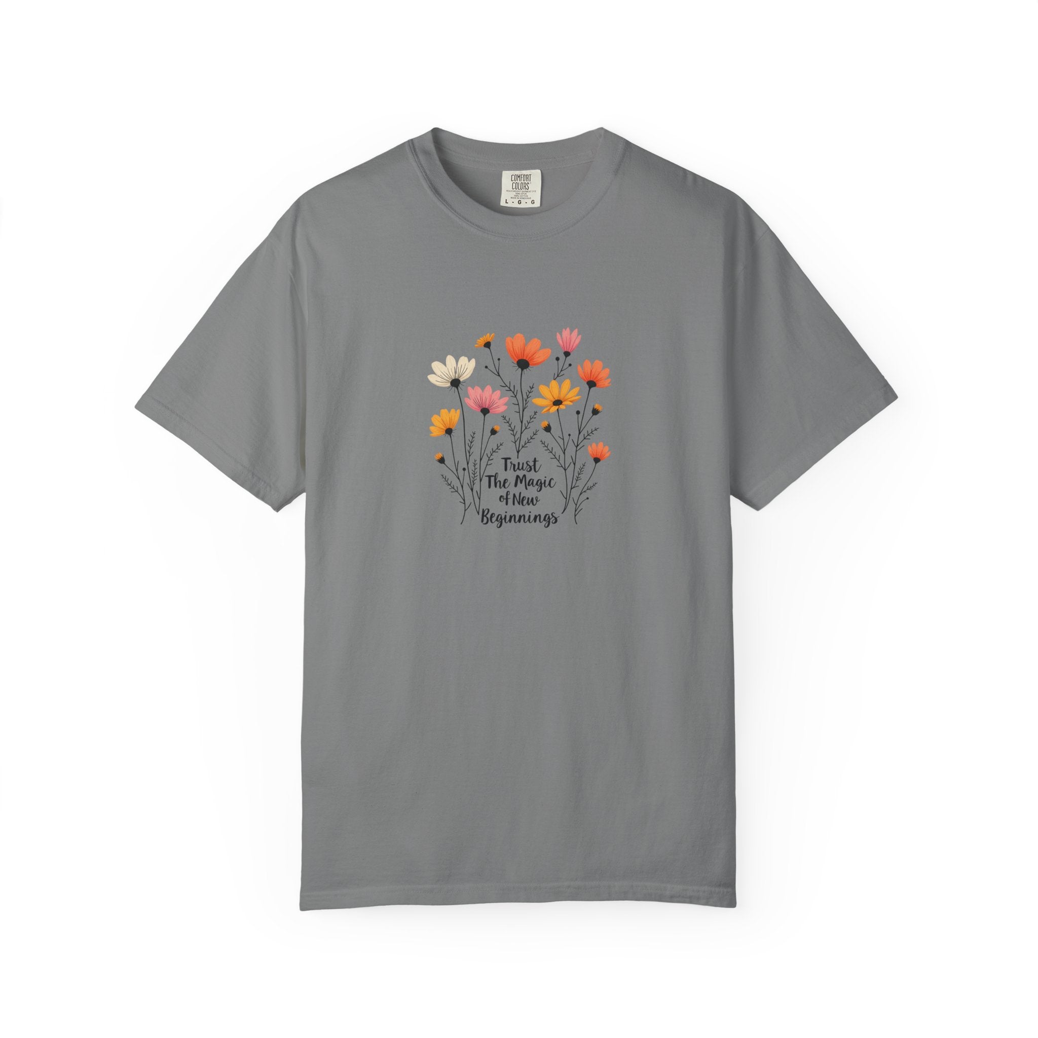 Trust the Magic of New Beginnings T-Shirt