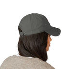 Distressed Embroidered OU Sooners Dad Hat — Vintage Oklahoma Baseball Cap