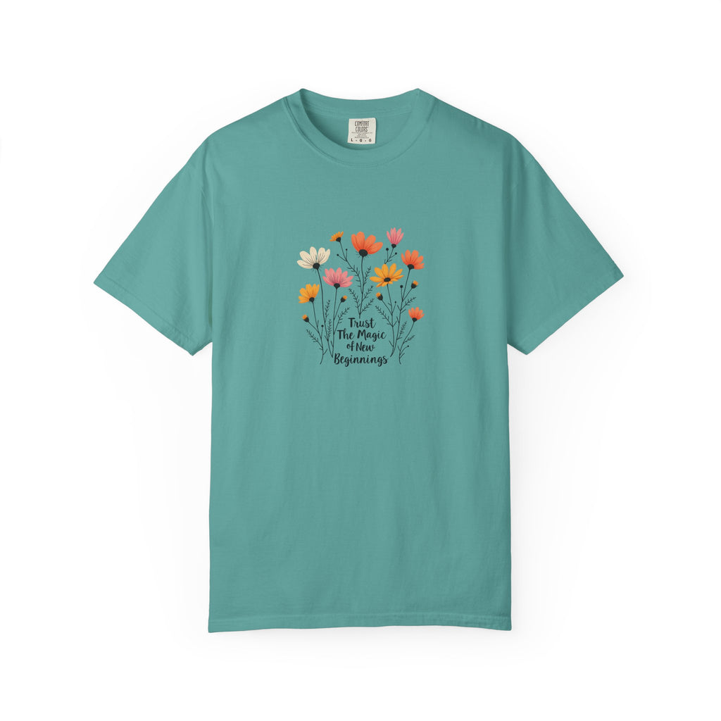 Trust the Magic of New Beginnings T-Shirt