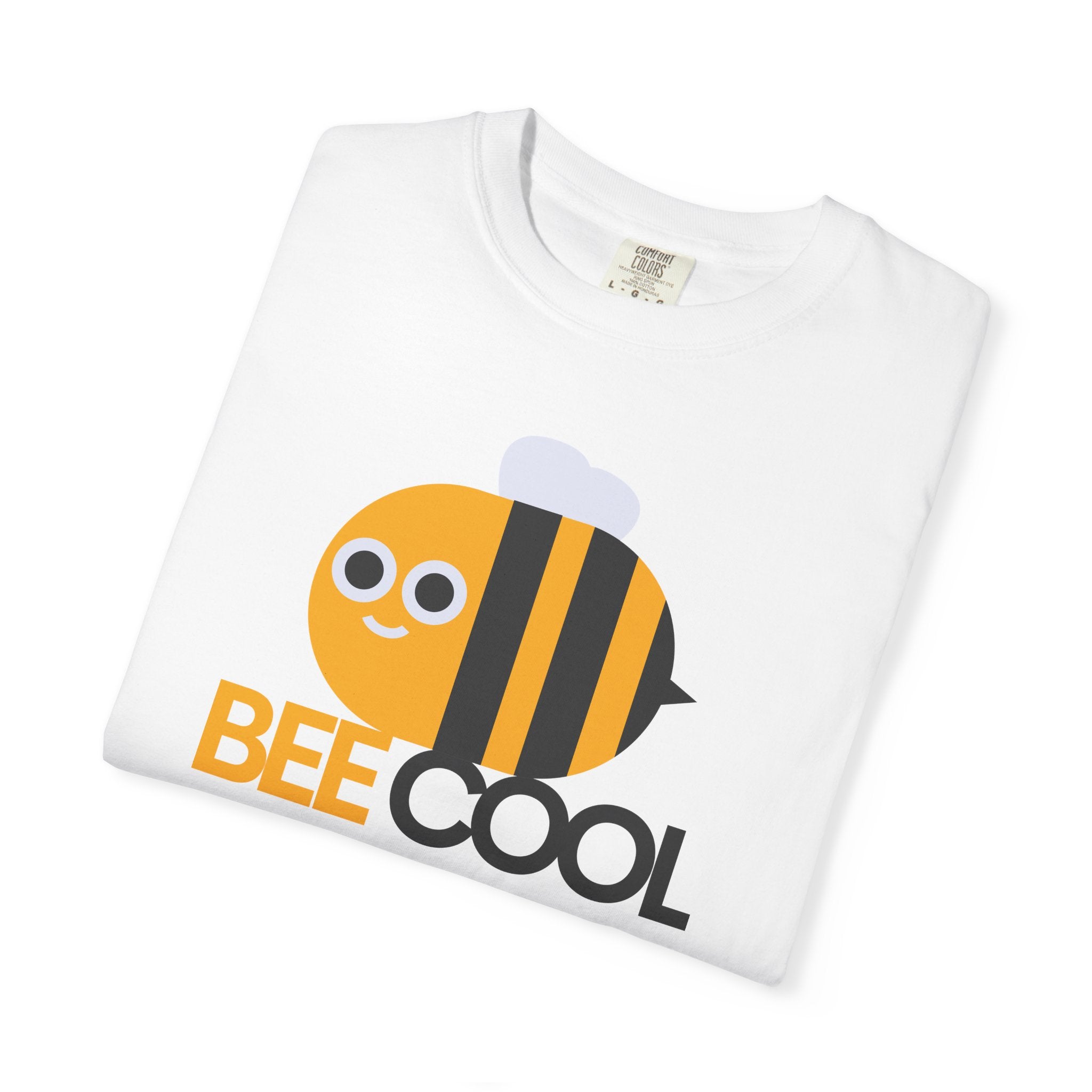 Bee Cool T-Shirt — Cute Bee Graphic Tee