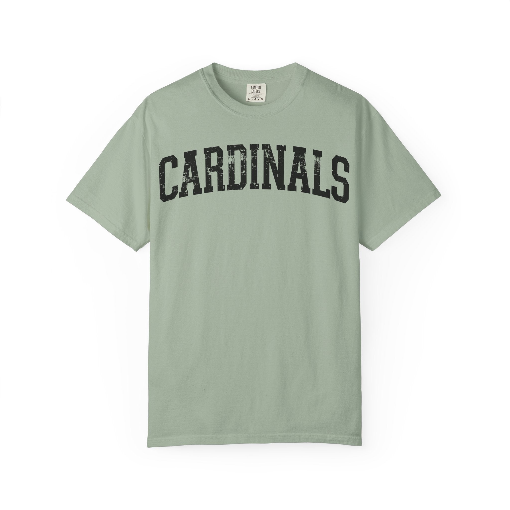Cardinals Vintage Logo T-Shirt
