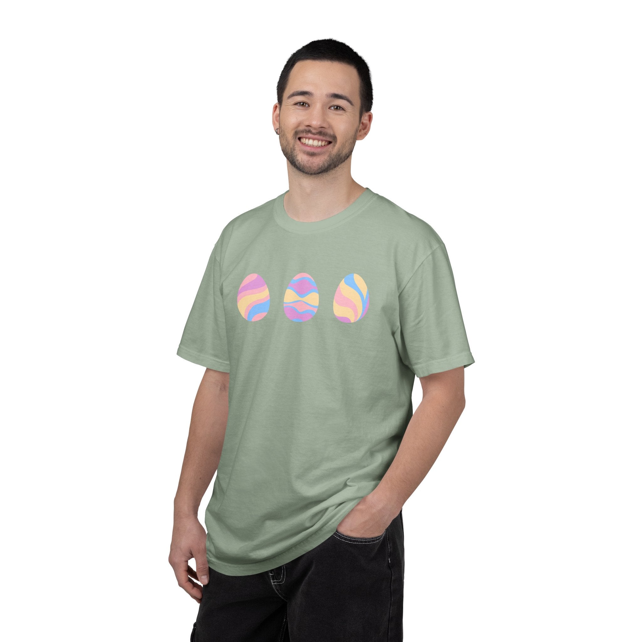Pastel Easter Eggs T-Shirt