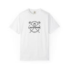Lacrosse Vintage Crest T-Shirt