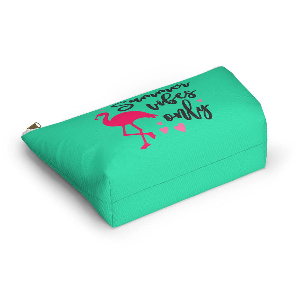 Summer Vibes Only Accessory Pouch