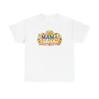 Mama You Are My Sunshine T-Shirt — Floral Retro Mother's Day Tee