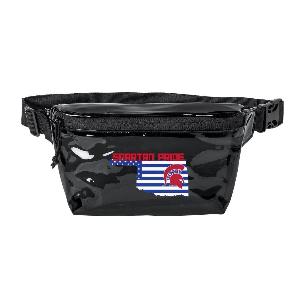 'Spartan Pride' Fanny Pack
