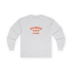 Stillwater Oklahoma Long Sleeve Tee — Vintage Campus Shirt