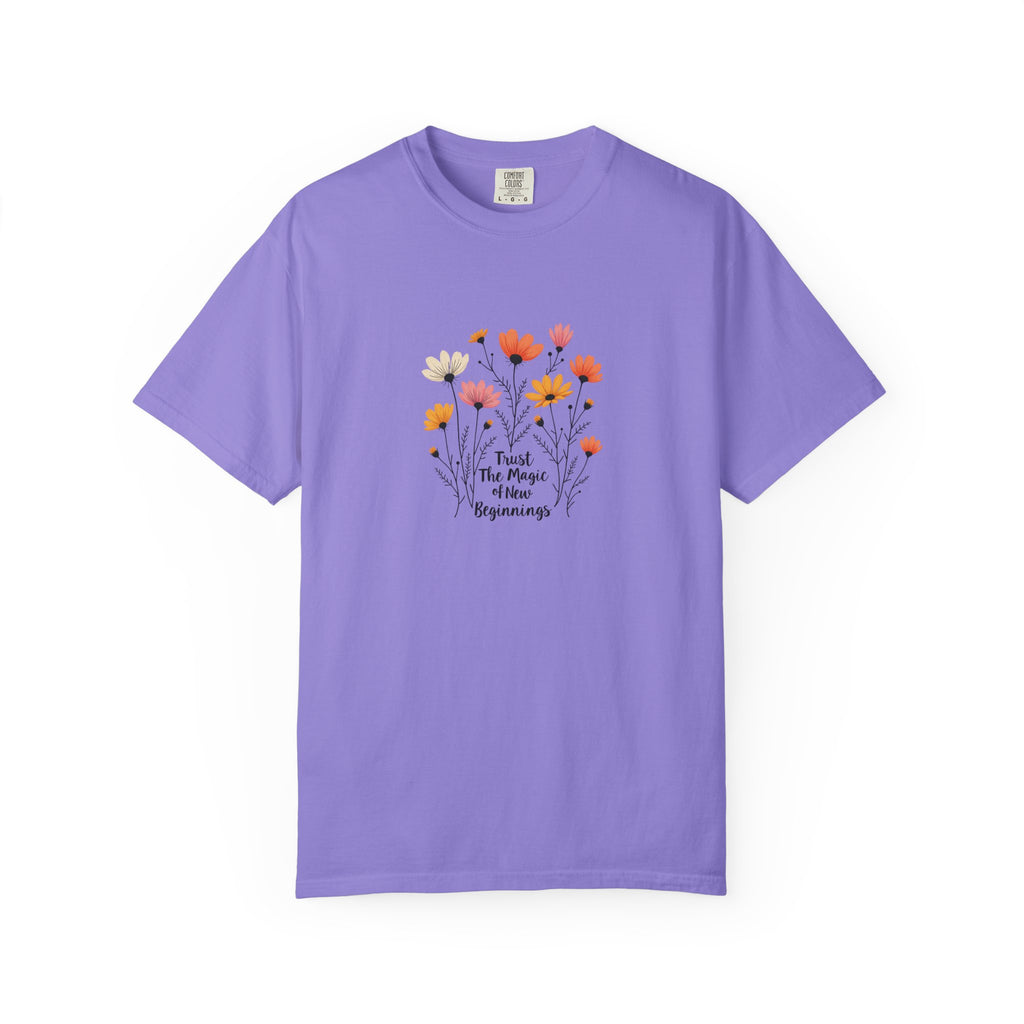 Trust the Magic of New Beginnings T-Shirt
