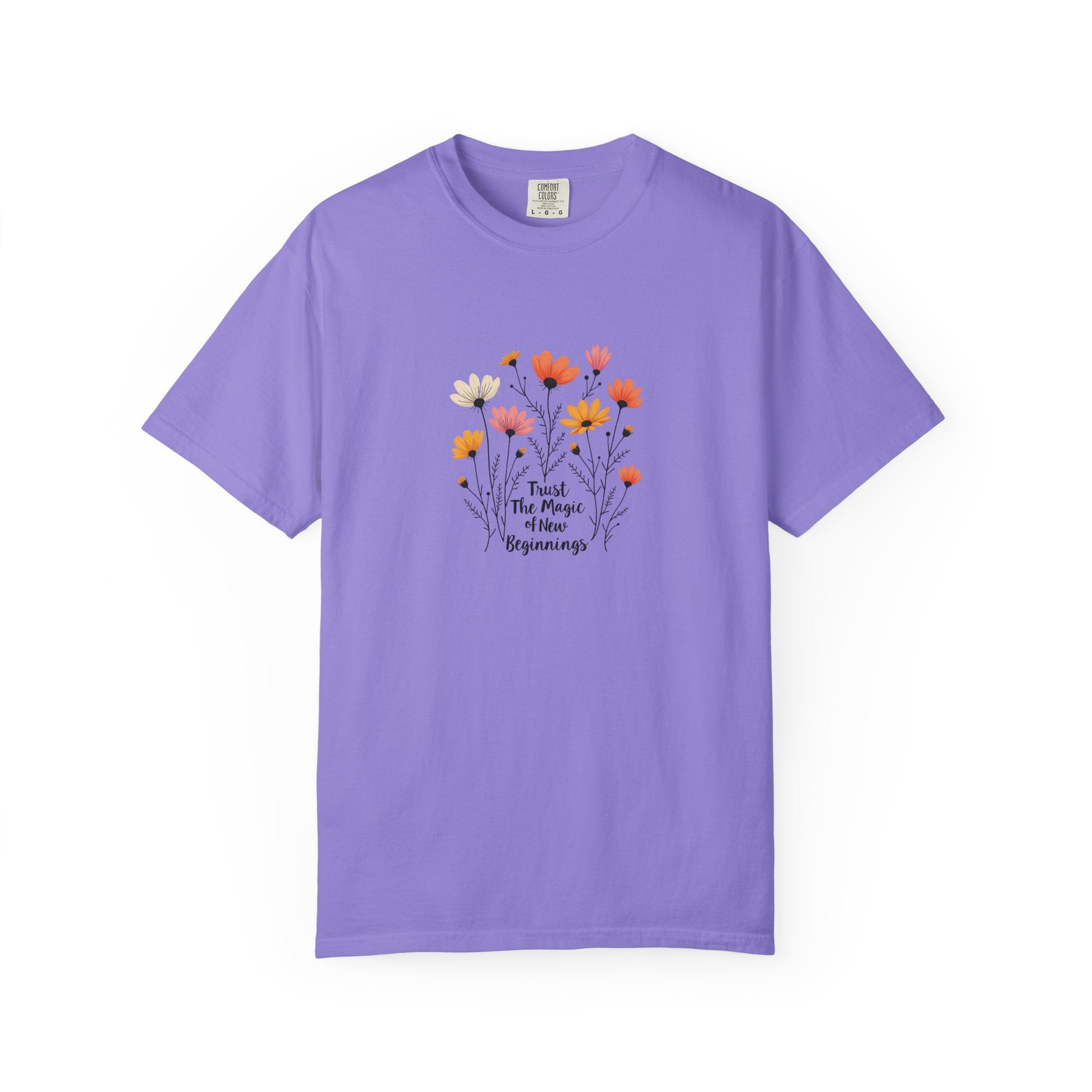 Trust the Magic of New Beginnings T-Shirt