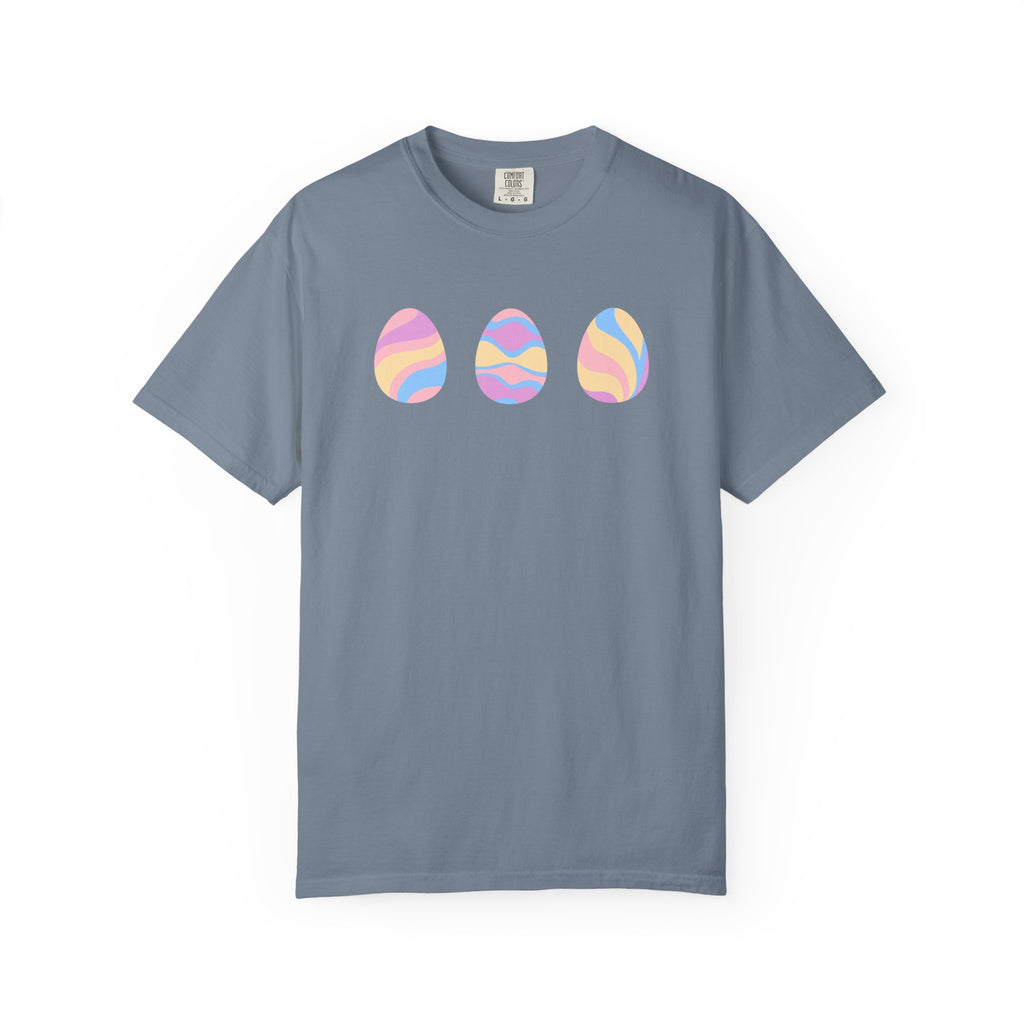 Pastel Easter Eggs T-Shirt