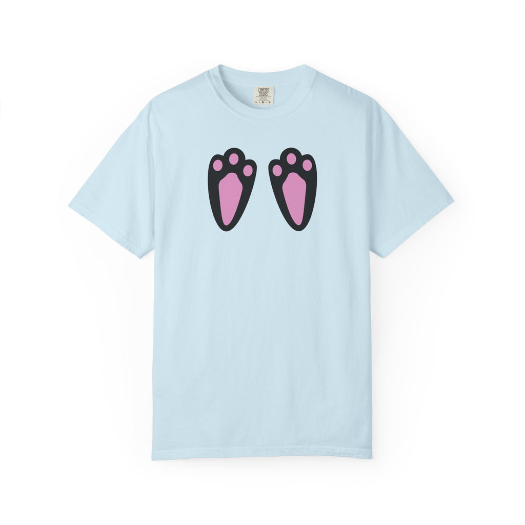 Bunny Paw Graphic T-Shirt