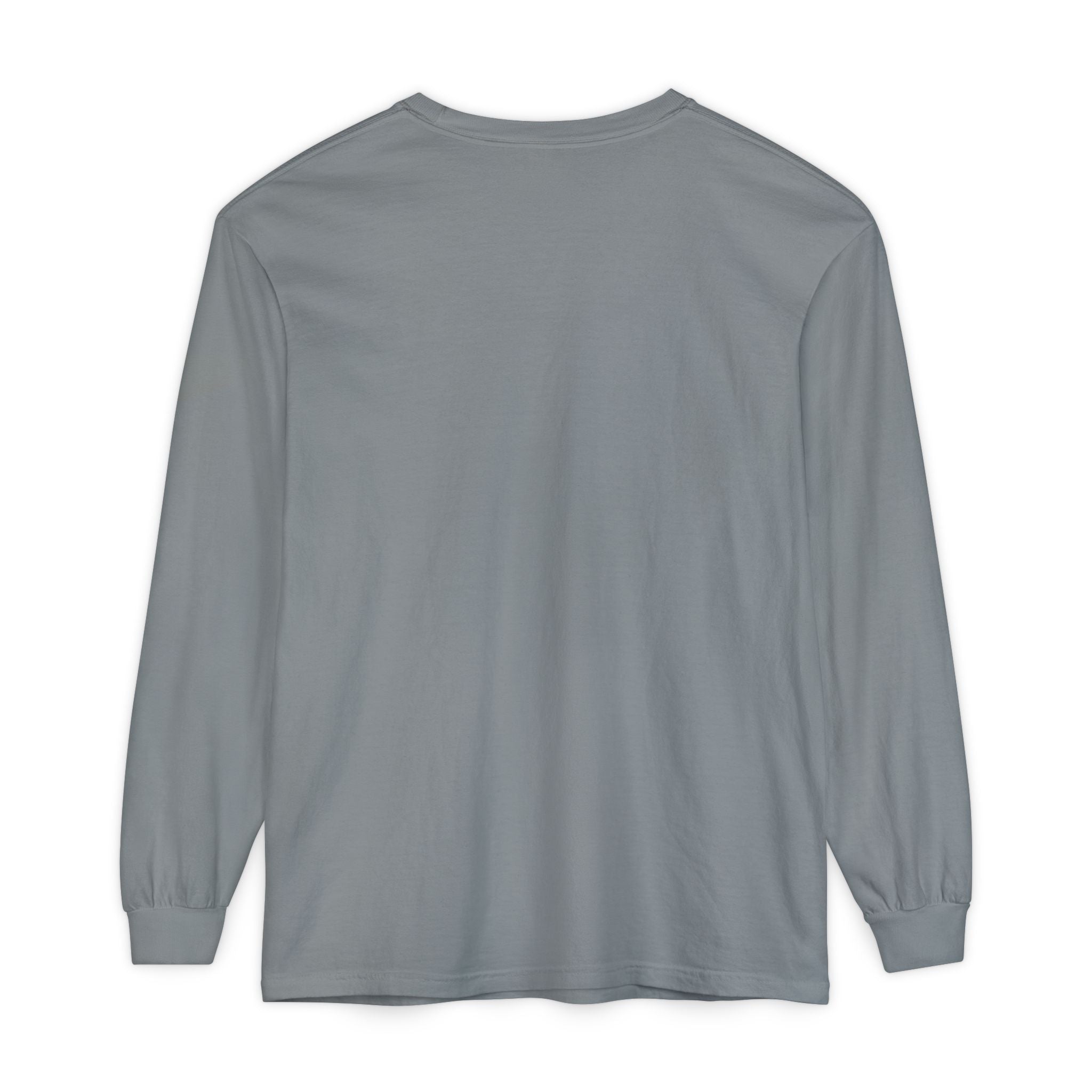 Cowboys Leopard Lips Long Sleeve Tee