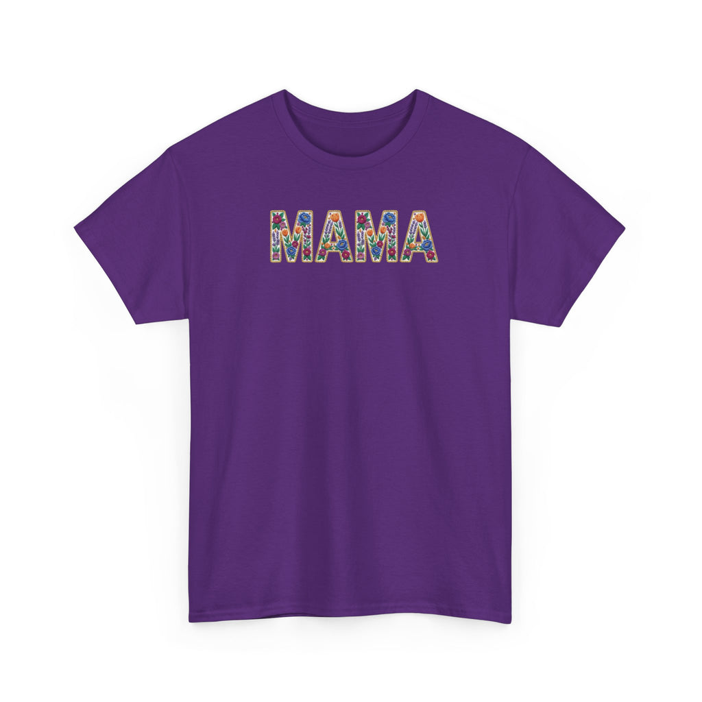 Mama Floral T-Shirt