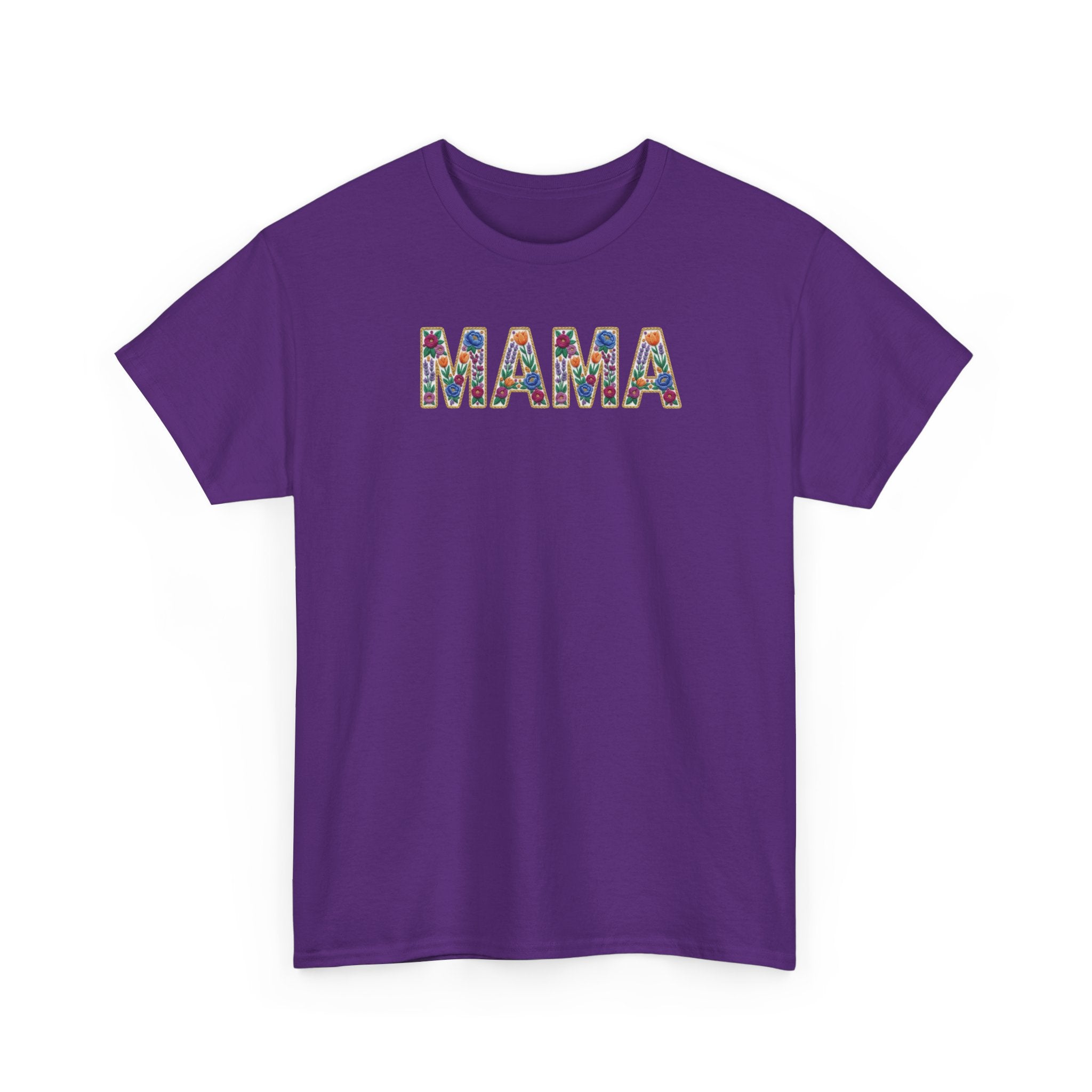 Mama Floral T-Shirt