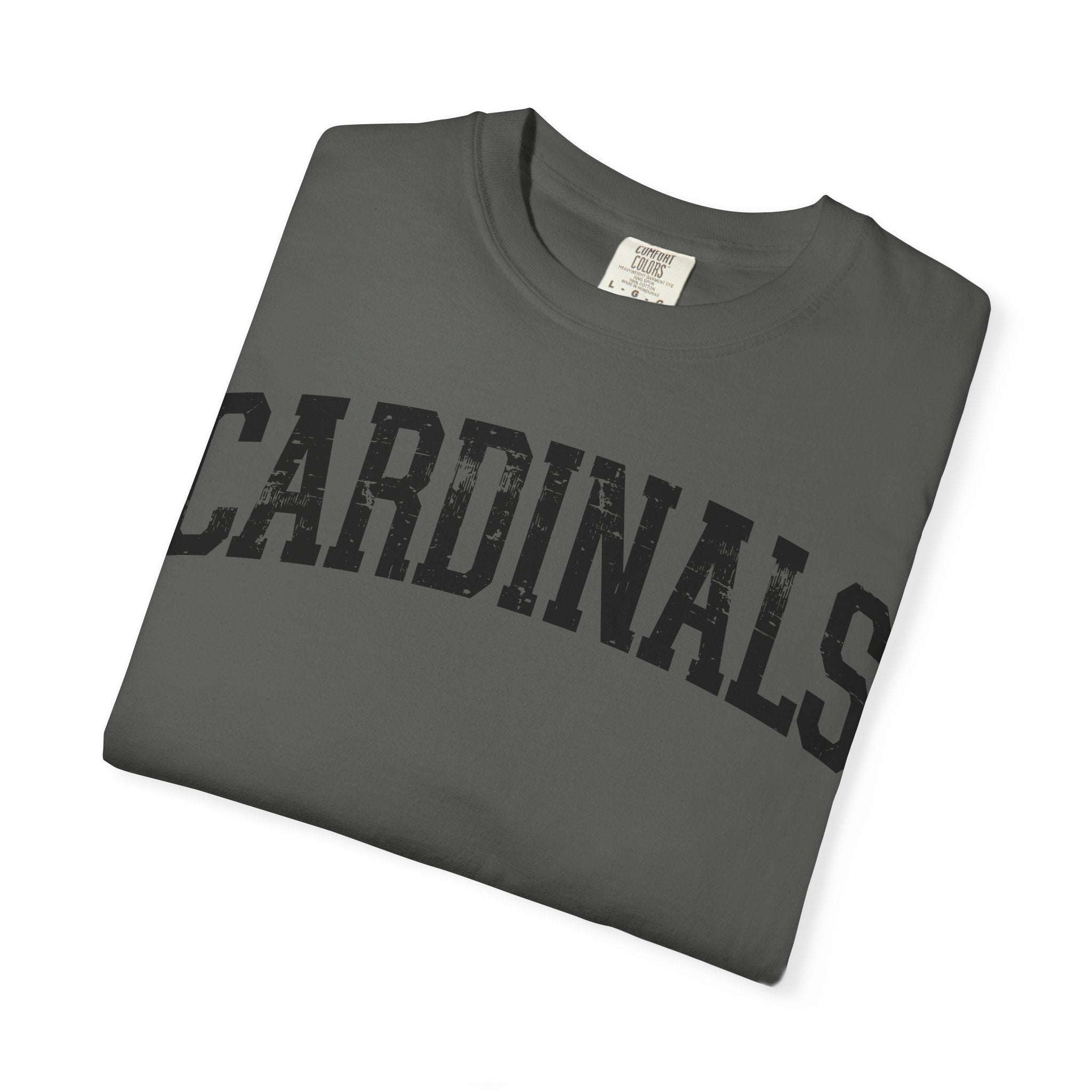 Cardinals Vintage Logo T-Shirt