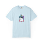 Unicorn Chill T-Shirt — Cute Sunglasses Unicorn Graphic Tee