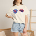 Spartan Pride Patriotic T-Shirt