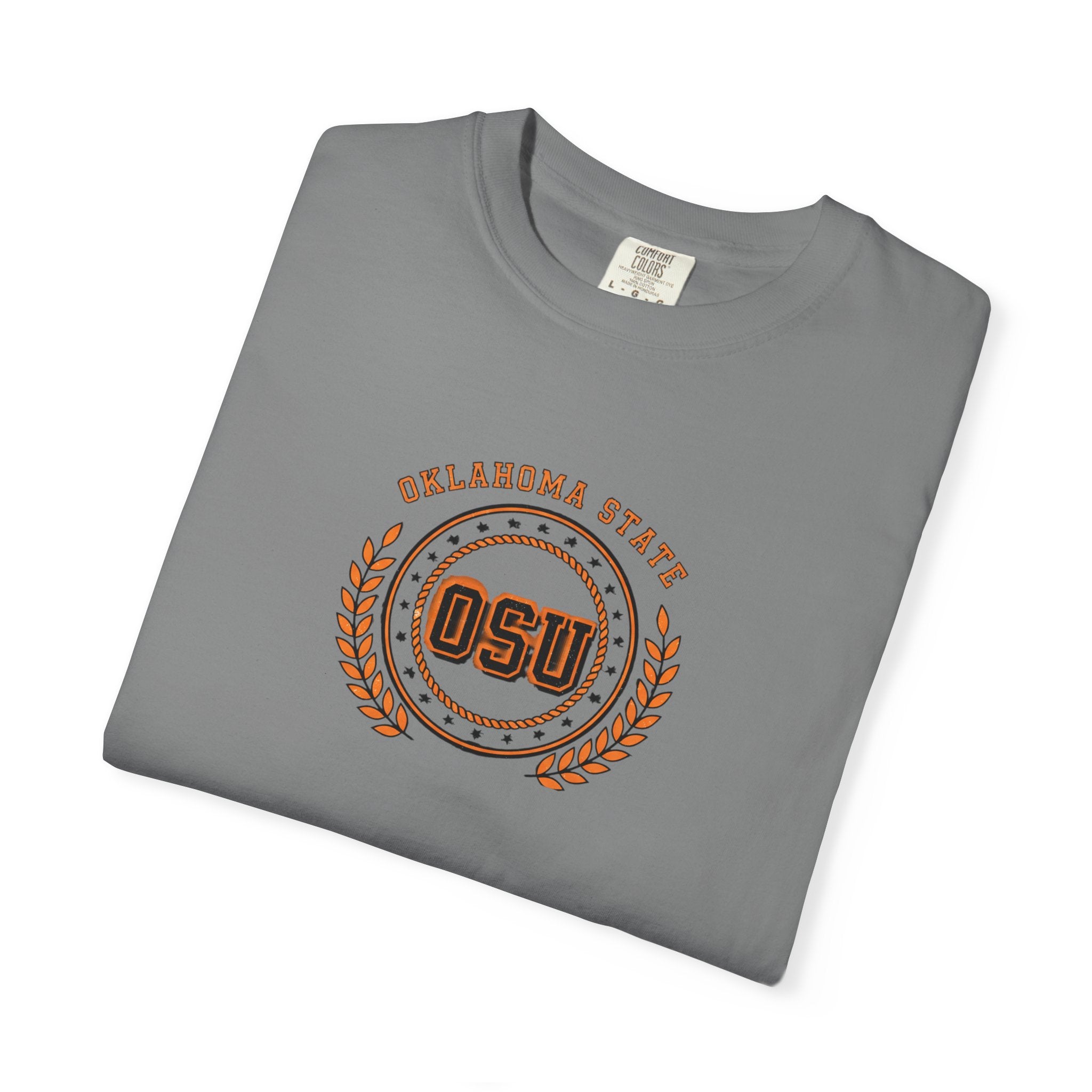 Oklahoma State OSU Crest T-Shirt